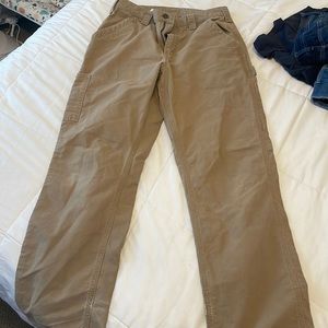 Carhartt pants 31x32